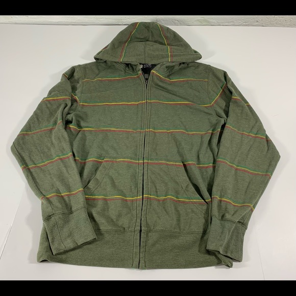 billabong bob marley jacket